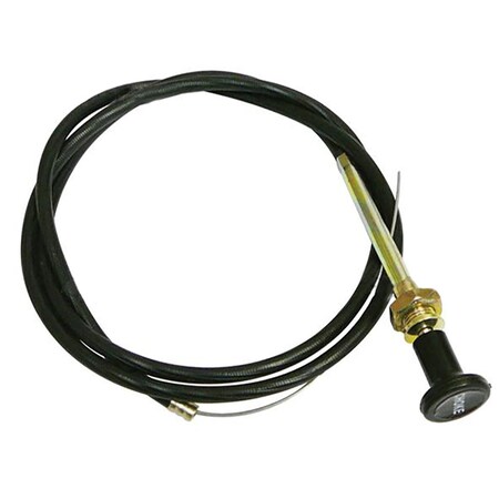 48 Choke Cable Fits Ford 2000 2310 2600 2610 3000 3600 3610 4000